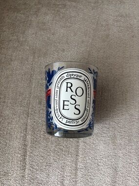 Diptiqye Roses Candle Limited Edition 2026
